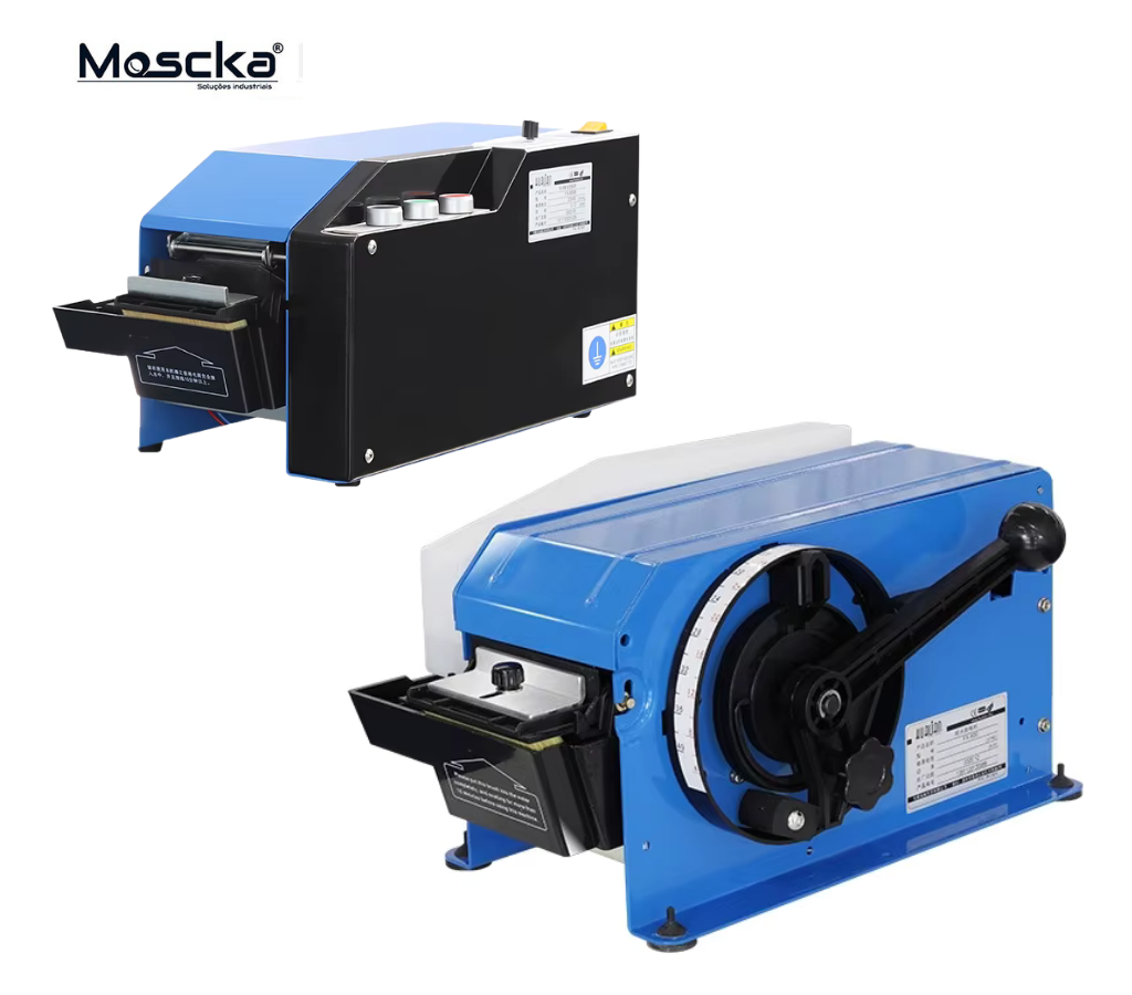 Dispensador automático de fita gomada Moscka
