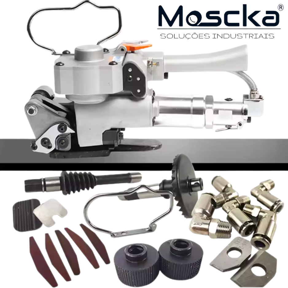 Peças de reposição para máquinas de arqueação Moscka